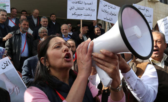 (انقاذ تقاعد المهندسين): الصندوق يمر بأزمة