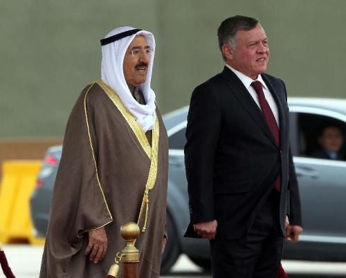 الملك يزور الكويت غدا