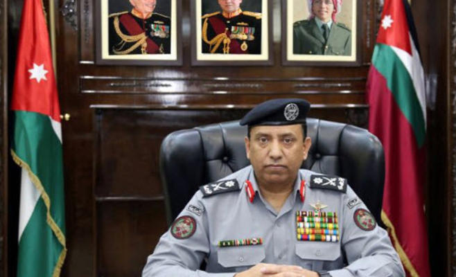 الدرك يطلق استراتيجية وحدة أمن الملاعب