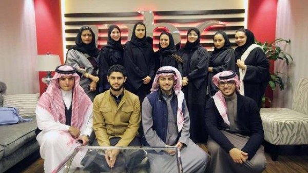 مبدعون سعوديون ينافسون عالميا بمبادرة (بل