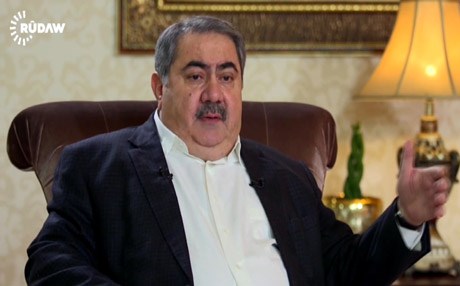 العبادي لا يرسل مستحقات البيشمركة بذريعة