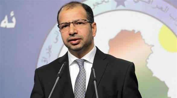 الجبوري: البرلمان العراقي يستقبل التشكيلة الوزارية