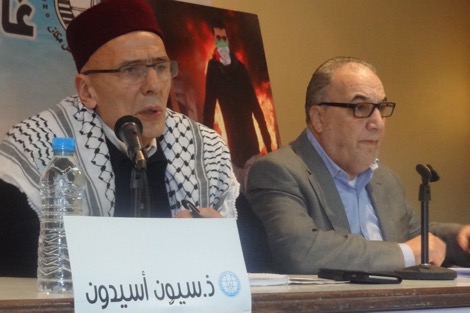أسيدون: المقاطعة الأكاديمية لإسرائيل ناجحة بأمريكا