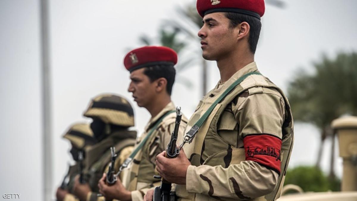 الجيش يحبط هجوما على حاجزين أمنيين
