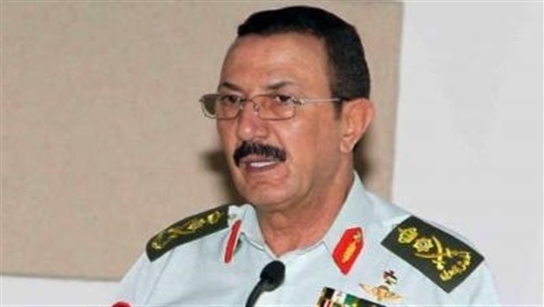 الزبن يستقبل رئيس الأركان الأوغندي