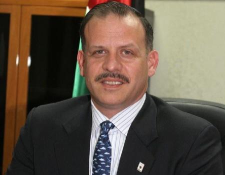 نائب الملك يزور الهيئة المستقلة الساعة