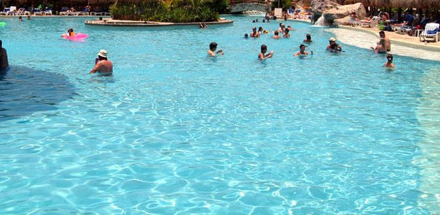 خمسيني يقضي غرقا بمسبح في منطقة