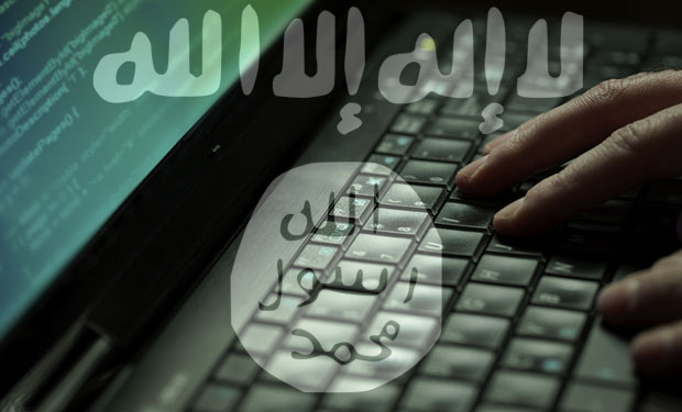 قراصنة يعثرون على تطبيق لـ (داعش)