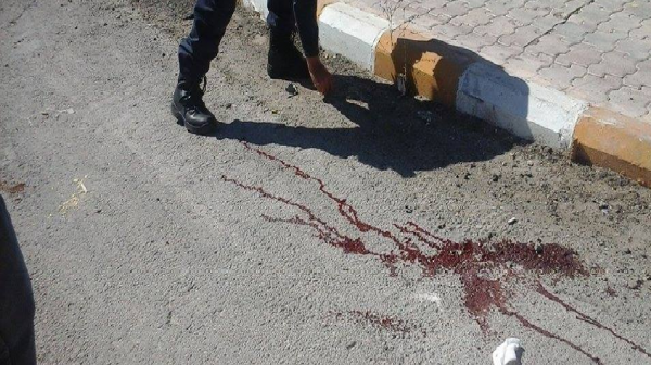 اصابة شخص بعيار ناري في العقبة