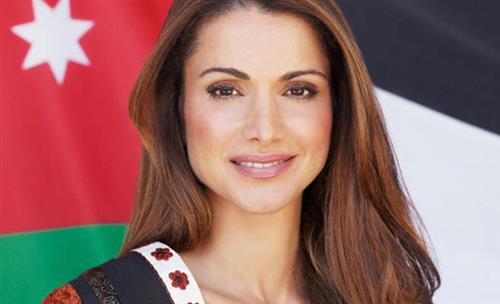 (الاتحاد الوطني) يشيد بجهود الملكة رانيا