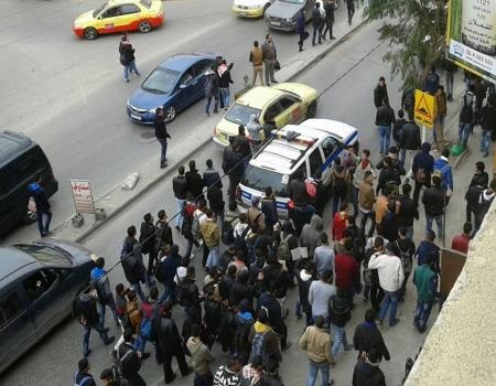 مشاجرتان في إربد أسفرتا عن وقوع
