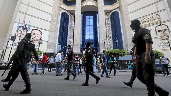 مصر.. نقابة الصحافيين تجتمع للرد على