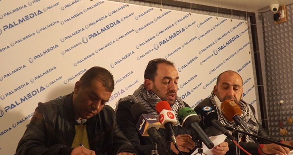 (إعمار) تتحدى الاحتلال.. مليون شيكل لبناء