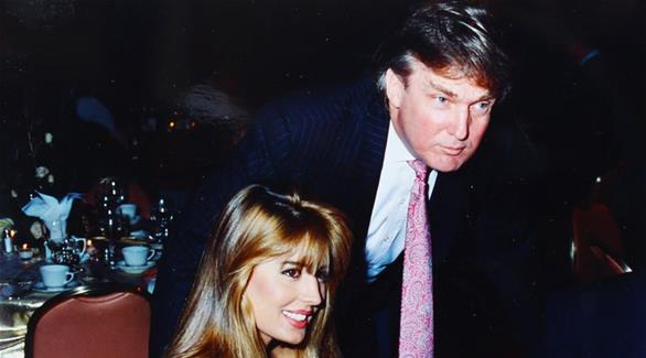 صديقة ترامب السابقة تنفي إساءته للنساء