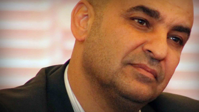 خوري يهاجم جودة ويذكره بالشريف حسين