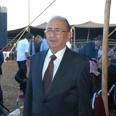 حركة فتح تنعى النائب أعطوي المجالي