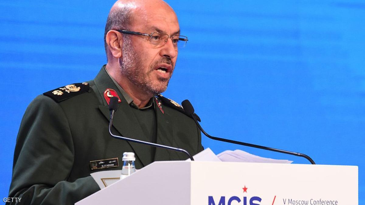 إيران تنتقد إعلان روسيا شن هجمات