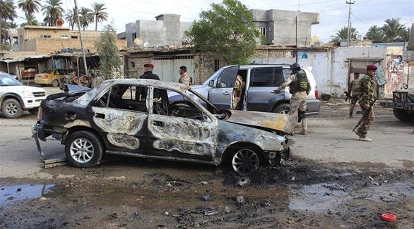 مقتل وإصابة 63 شخصا على الأقل