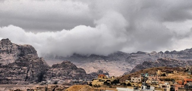 ارتفاع طفيف على درجات الحرارة 