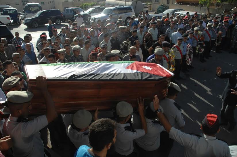 بلدية شرحبيل تسمي (حيا) باسم الشهيد