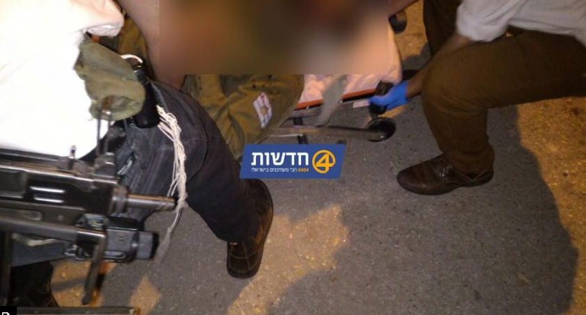 إصابة جندي من لواء النخبة بعملية