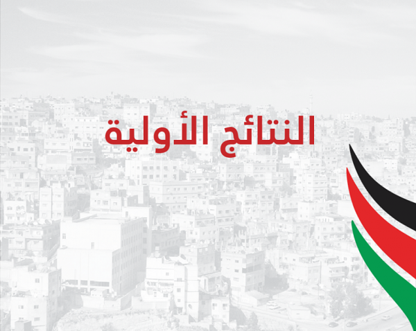 مستقلة الانتخاب تعلن النتائج الأولية في