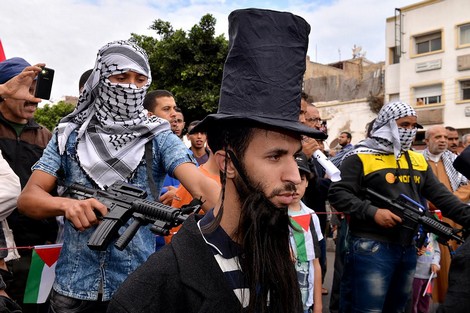 الإعلام الإسرائيلي يهاجم المغرب ويعتبر (مسيرة