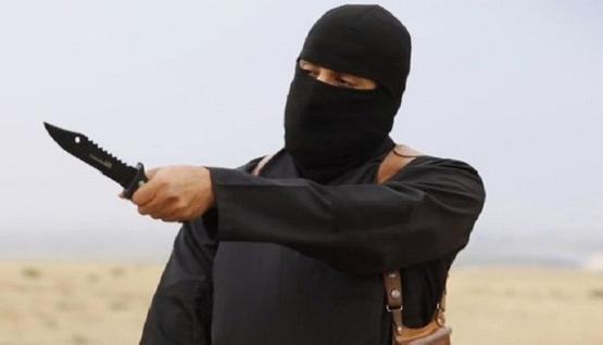 هذا هو سفاح (داعش) الجديد في