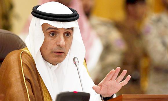 Kingdom accuses Iran of undermining regional