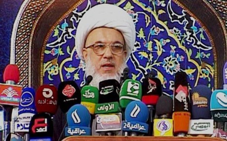 المرجعية تصف احداث المقدادية بـ (الاعتداءات