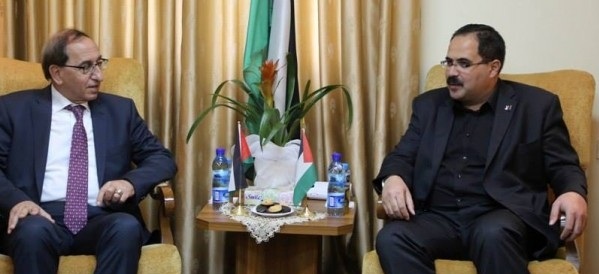 التعليم العالي الفلسطيني يشيد بدعم الأردن