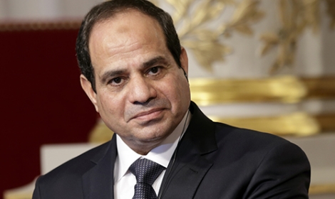 تقرير أمريكي: السيسي لن ينعم بالراحة