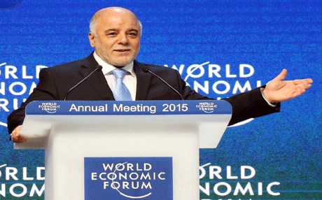 حيدر العبادي يتهم تركيا بالسعي لبسط