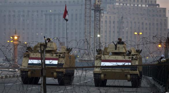 مصر.. تكثيف أمني بميدان التحرير قبيل