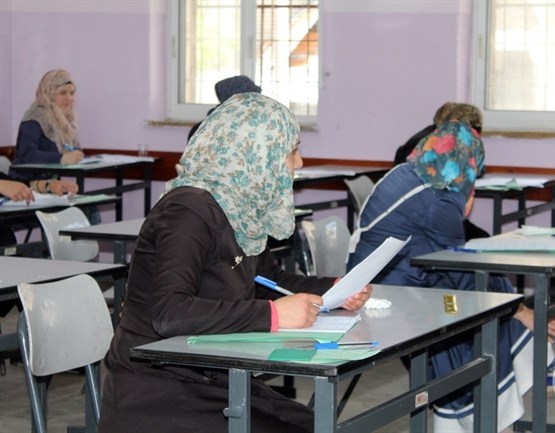 33.259 طالبا وطالبة يتقدمون للتوجيهي.. السبت