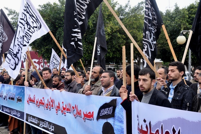اعتقال احد اعضاء حزب التحرير