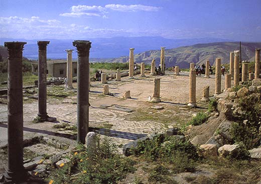 سياحة اربد تستغرب الزج بها بقضايا