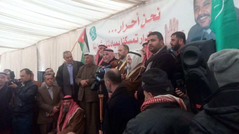 بني ارشيد عن الاصلاح: نسمع جعجعة