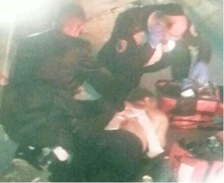 إصابة 4 إسرائيليين في حادث طعن