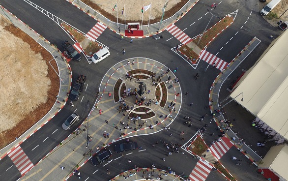 بالصور والفيديو: نلسون مانديلا من جوهانسبيرغ