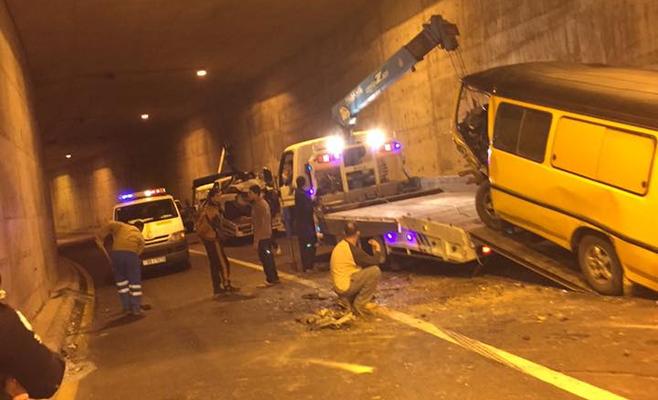 العقبة: وفاة و3 إصابات بحادث تصادم