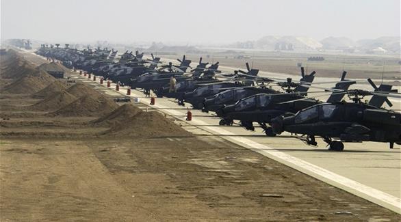 أمريكا تجري محادثات لنشر طائرات عسكرية