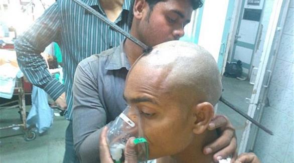 بالصور: لن تصدق ما الذي اخترق