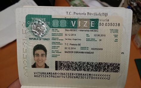 تركيا تفرض تأشيرة دخول على السوريين