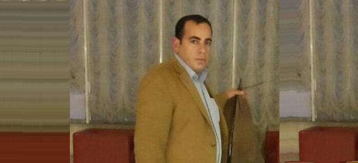 حمزة المصري منا .. موظف يرفض