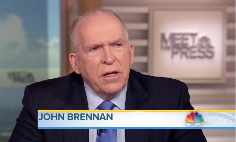 CIA chief cites ‘very strong’ ties