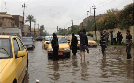 بغداد: تعطيل الدوام الرسمي الخميس في