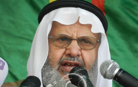 سعيد لـ الإخوان: قلوبكم هي مقراتكم