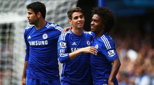 نجم تشيلسي يقترب من جوانجزو مقابل