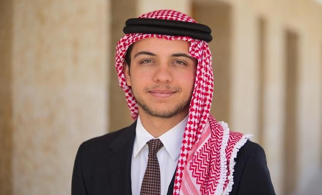 الحسين يستذكر جده